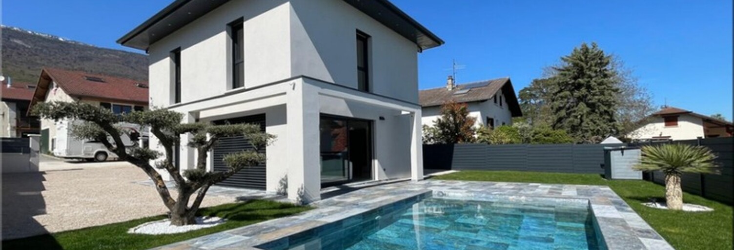 Maison 4 Pièces 118 m² à vendre à Sergy (01630)