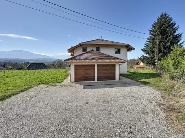 Maison à vendre 5 pièces ETAUX (74) — photo du bien