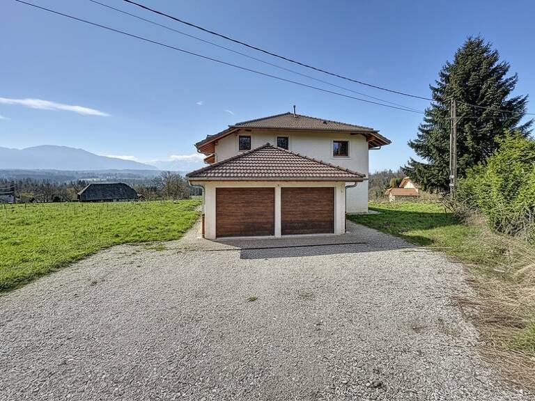 Maison à vendre 5 pièces ETAUX (74) — photo 1