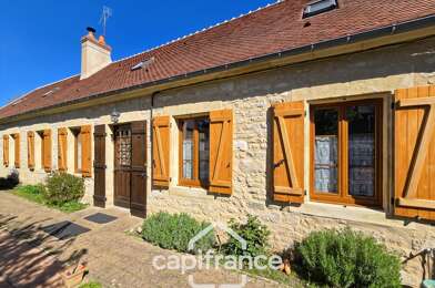 Maison 4 pièces 138000 €