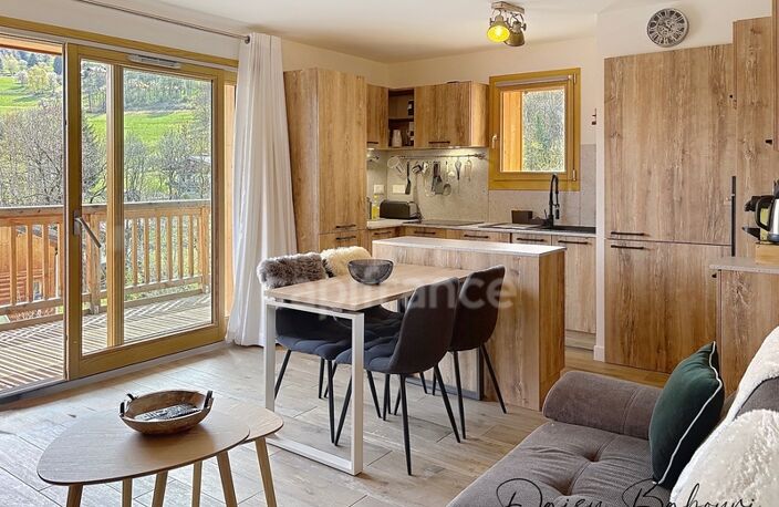 Appartement 3P 61m² Combloux — photo 2