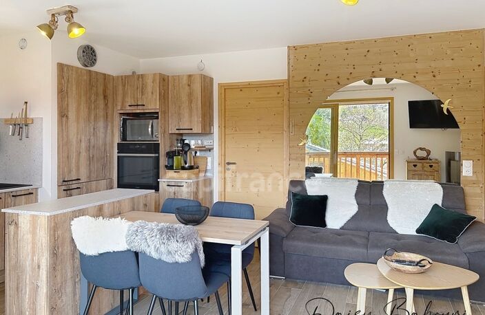 Appartement 3P 61m² Combloux — photo 4