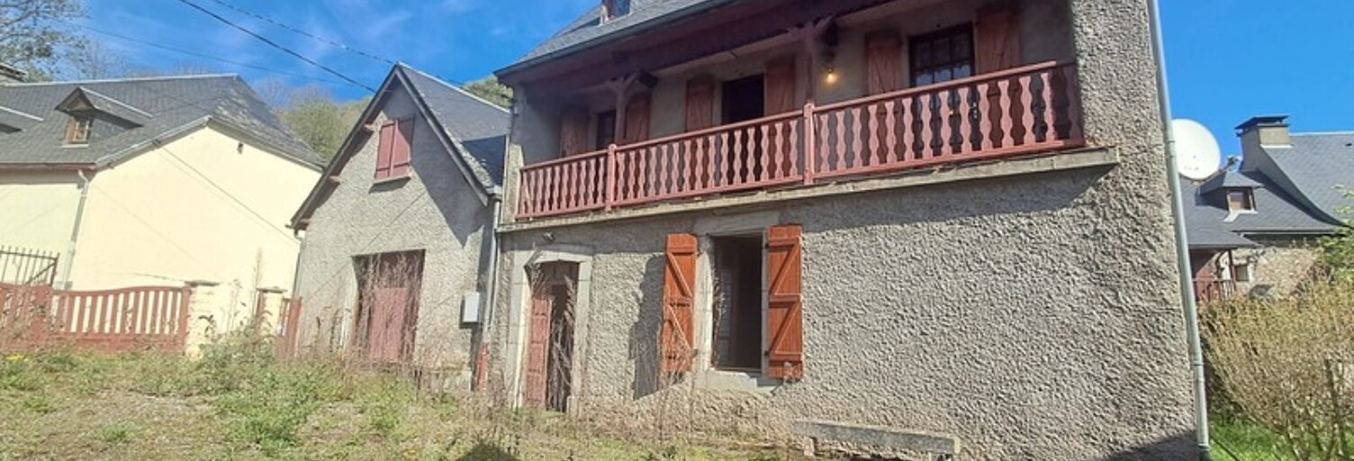 Maison 5 Pièces 130 m² à vendre à Hèches (65250)