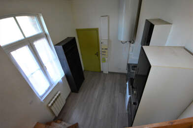 Appartement 2 pièces 531 €