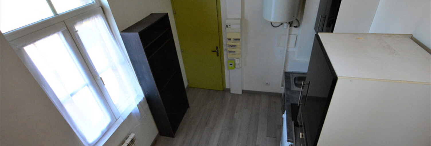 Appartement 2 Pièces 48 m² à louer à Valenciennes (59300)