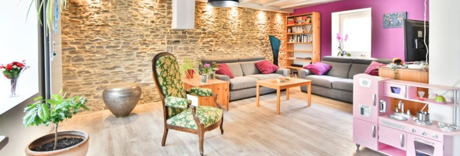 Maison 5 Pièces 140 m² à vendre à Villemoirieu (38460)