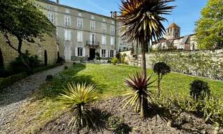 Maison 12 Pièces 380 m² à vendre à Barbezieux-Saint-Hilaire (16300)