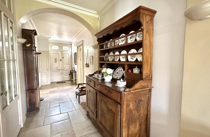Dpt Charente (16), à vendre BARBEZIEUX SAINT HILAIRE maison de caractère — photo 3