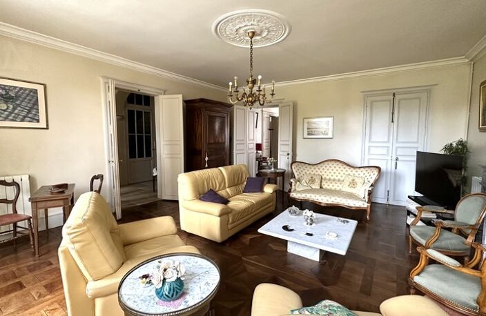 Dpt Charente (16), à vendre BARBEZIEUX SAINT HILAIRE maison de caractère — photo 4
