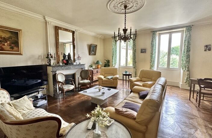 Dpt Charente (16), à vendre BARBEZIEUX SAINT HILAIRE maison de caractère — photo 5