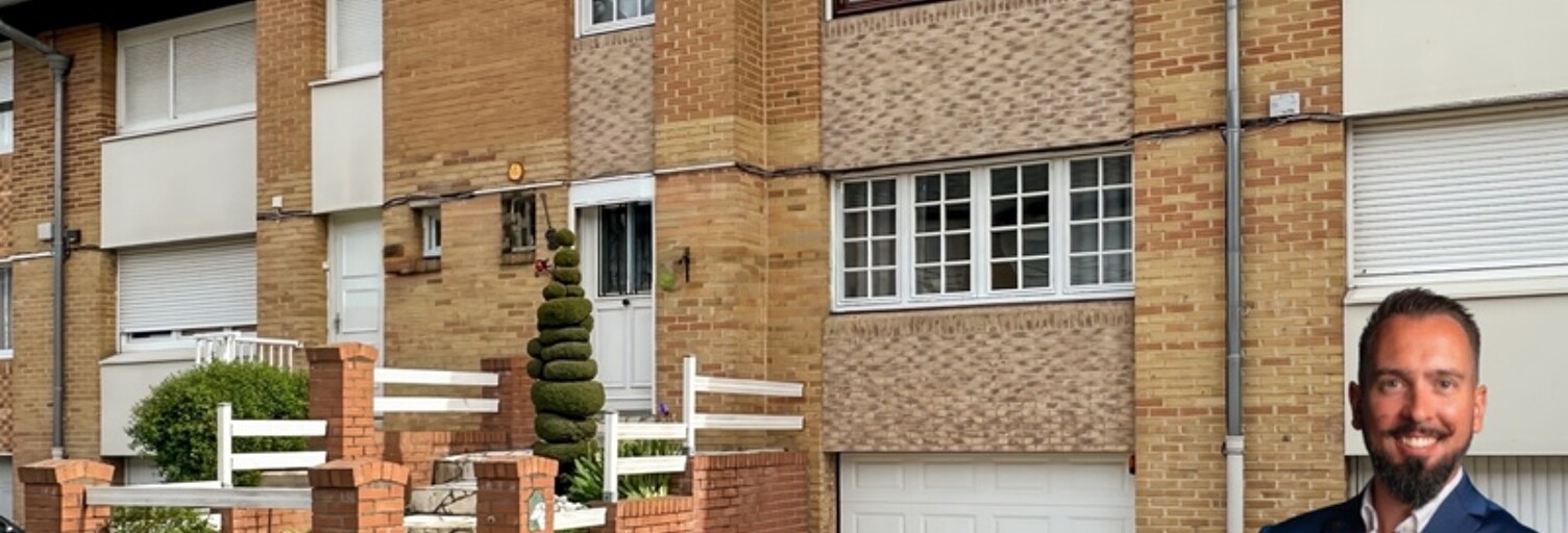 Maison 5 Pièces 89 m² à vendre à Douchy-les-Mines (59282)