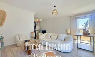 Appartement 3 Pièces 63 m² à vendre à Fleury-sur-Orne (14123)