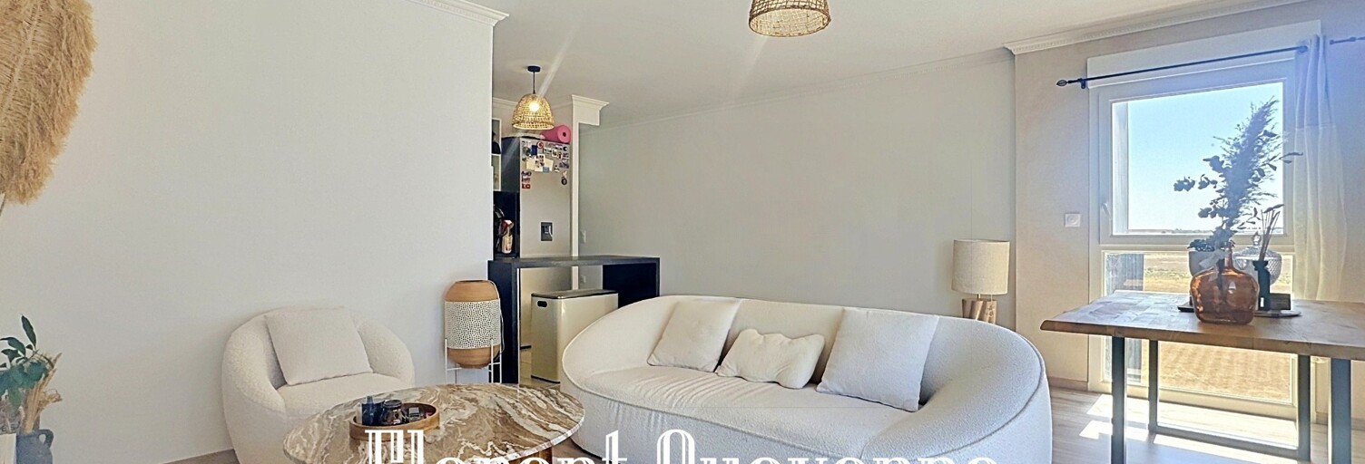 Appartement 3 Pièces 63 m² à vendre à Fleury-sur-Orne (14123)