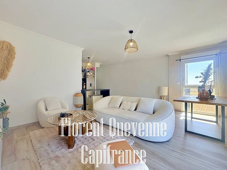 Appartement à vendre 3 pièces FLEURY SUR ORNE — photo 1