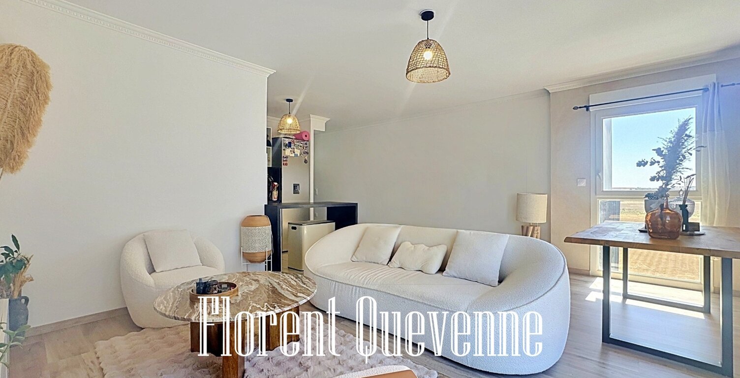Appartement à vendre 3 pièces FLEURY SUR ORNE — photo 1