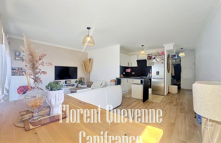 Appartement à vendre 3 pièces FLEURY SUR ORNE — photo 2