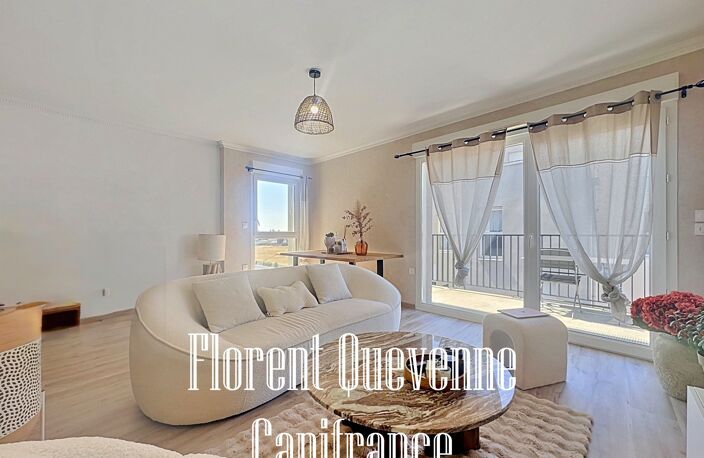 Appartement à vendre 3 pièces FLEURY SUR ORNE — photo 3