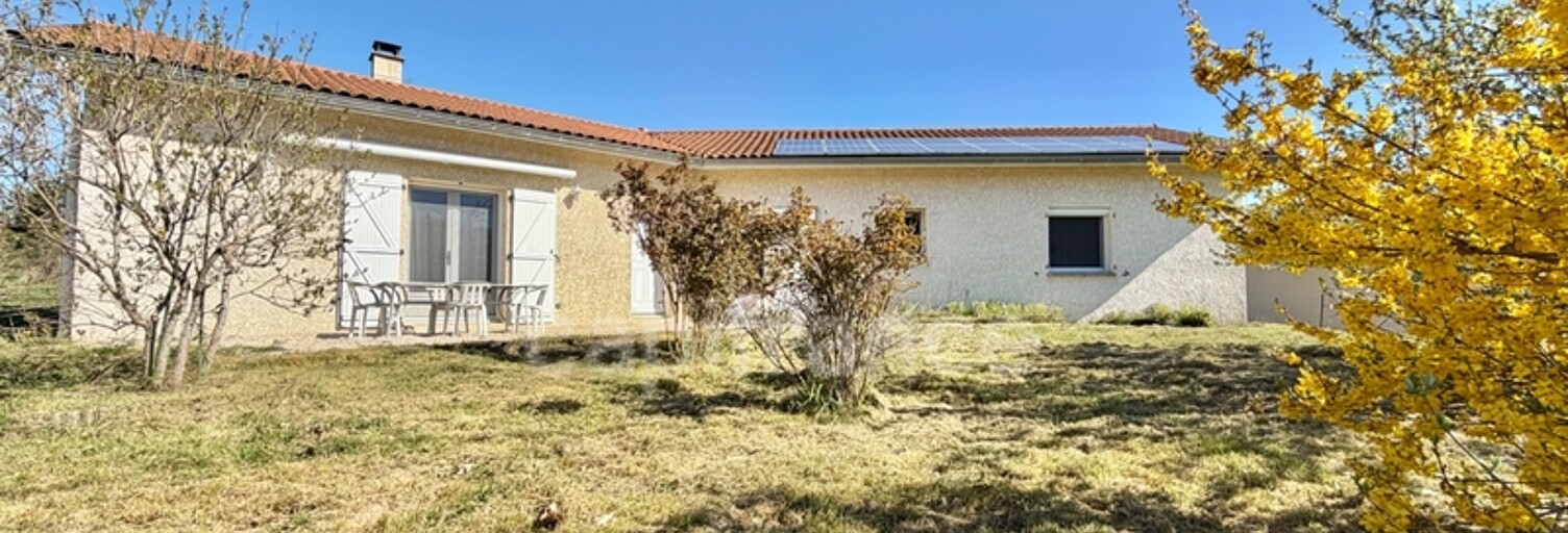 Maison 4 Pièces 115 m² à vendre à Saint-Priest-la-Vêtre (42440)