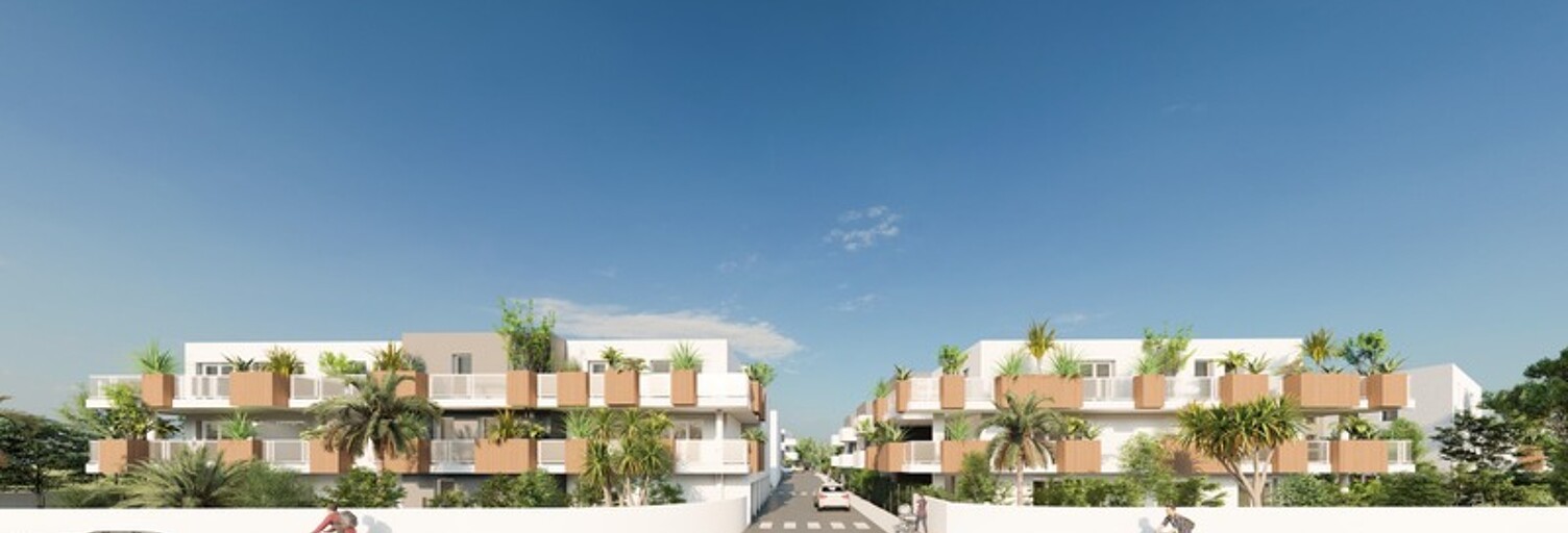 Appartement 4 Pièces 104 m² à vendre à Frontignan (34110)