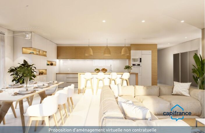 Frontignan - Appartement T4 avec terrasse et parking — photo 3