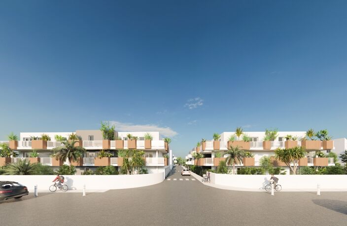 Frontignan - Appartement T4 avec terrasse et parking — photo 4