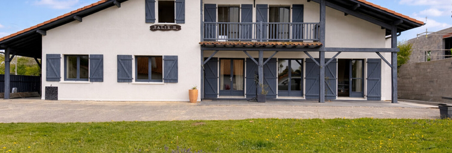 Maison 10 Pièces 240 m² à vendre à Biaudos (40390)