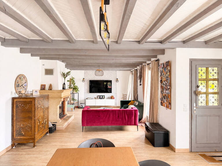   Maison familiale avec double logement – 240 m² – Terrain 1126 m² – Exclusivité — photo 1