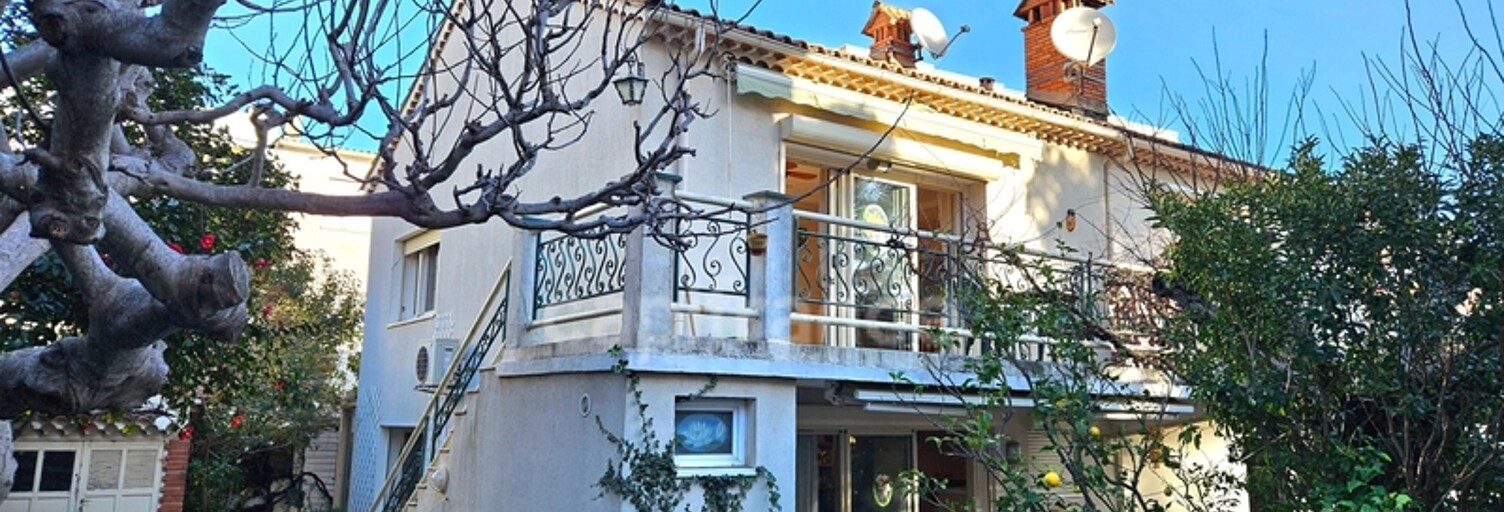 Maison 6 Pièces 113 m² à vendre à Cavalaire-sur-Mer (83240)