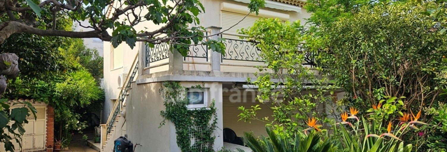 Maison 6 Pièces 113 m² à vendre à Cavalaire-sur-Mer (83240)