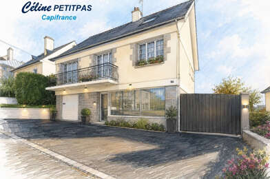 Maison 7 pièces 235000 €
