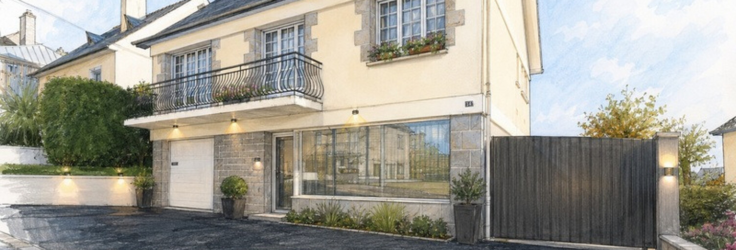 Maison 7 Pièces 168 m² à vendre à Iffendic (35750)