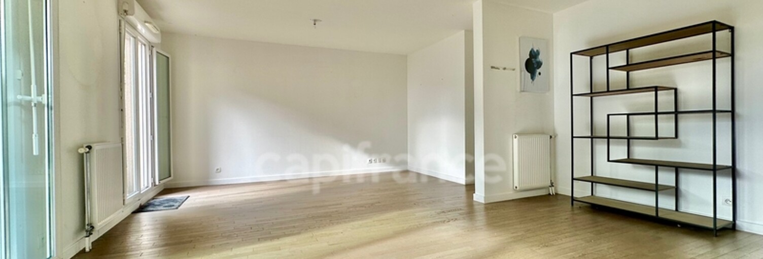 Appartement 4 Pièces 86 m² à vendre à Achères (78260)