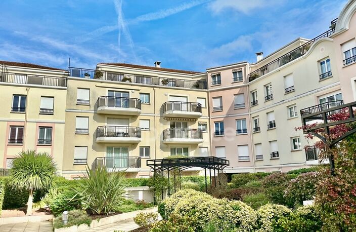 Belle Résidence récente - 4 pièces avec 2 terrasses — photo 5