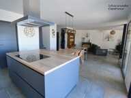 Maison contemporiane 6 pièces Piscine vue étang de l'olivier — photo 3