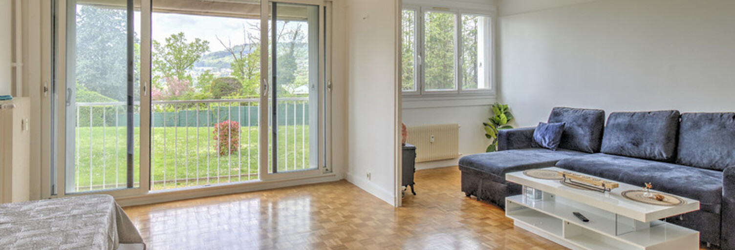Appartement 3 Pièces 72 m² à vendre à Fontaines-sur-Saône (69270)
