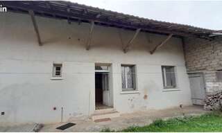 Maison 4 Pièces 85 m² à vendre à Petit-Noir (39120)