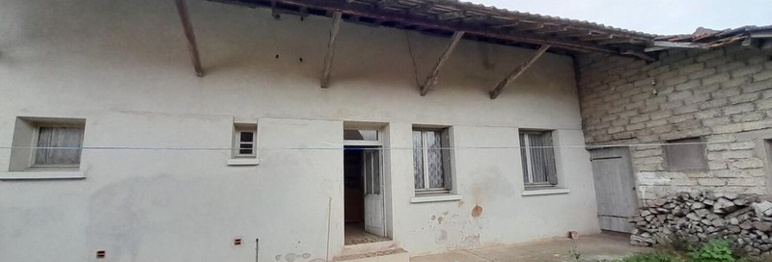 Maison 4 Pièces 85 m² à vendre à Petit-Noir (39120)