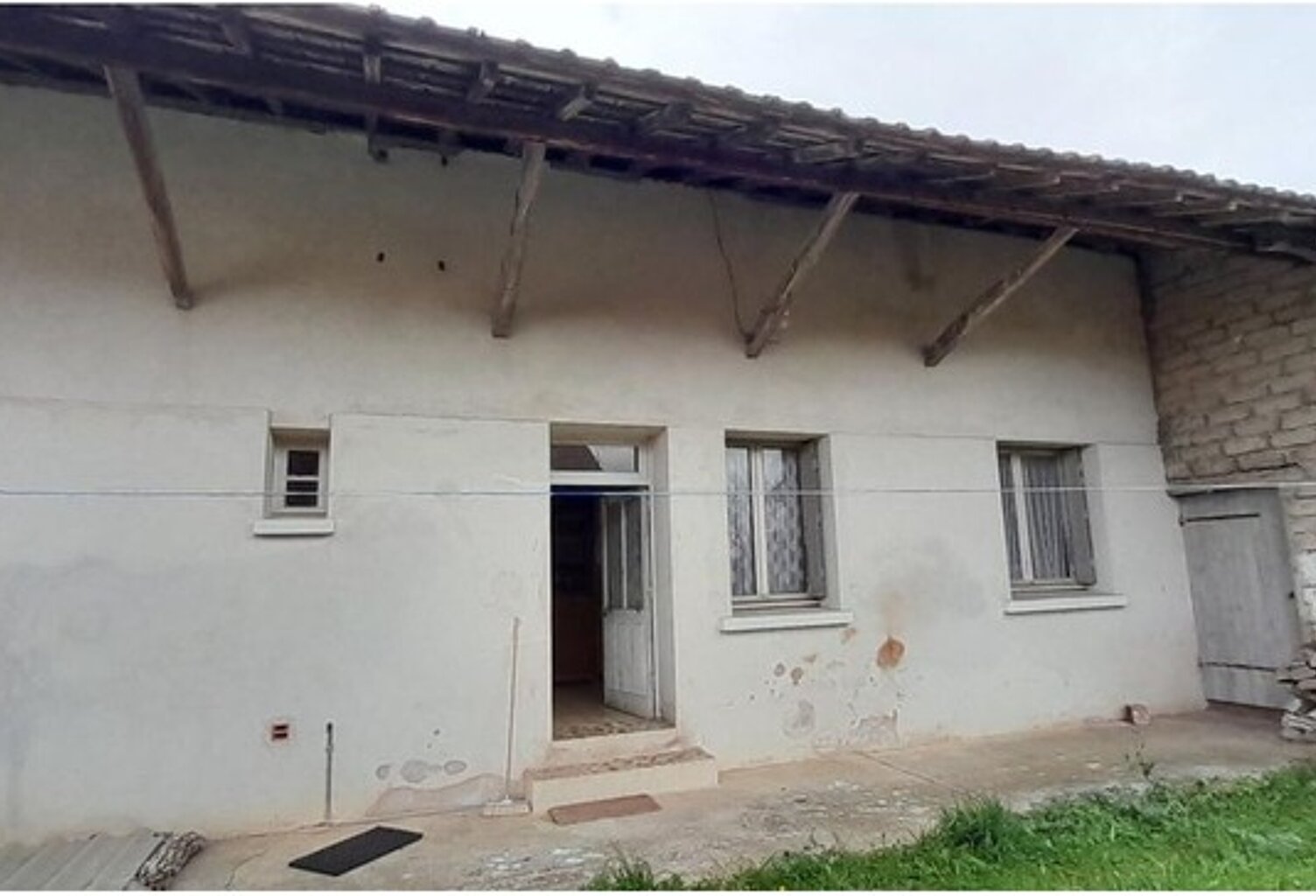 Maison à rénover — photo 1