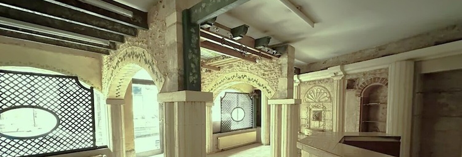 Commerce 4 Pièces 125 m² à vendre à Montignac-Lascaux (24290)