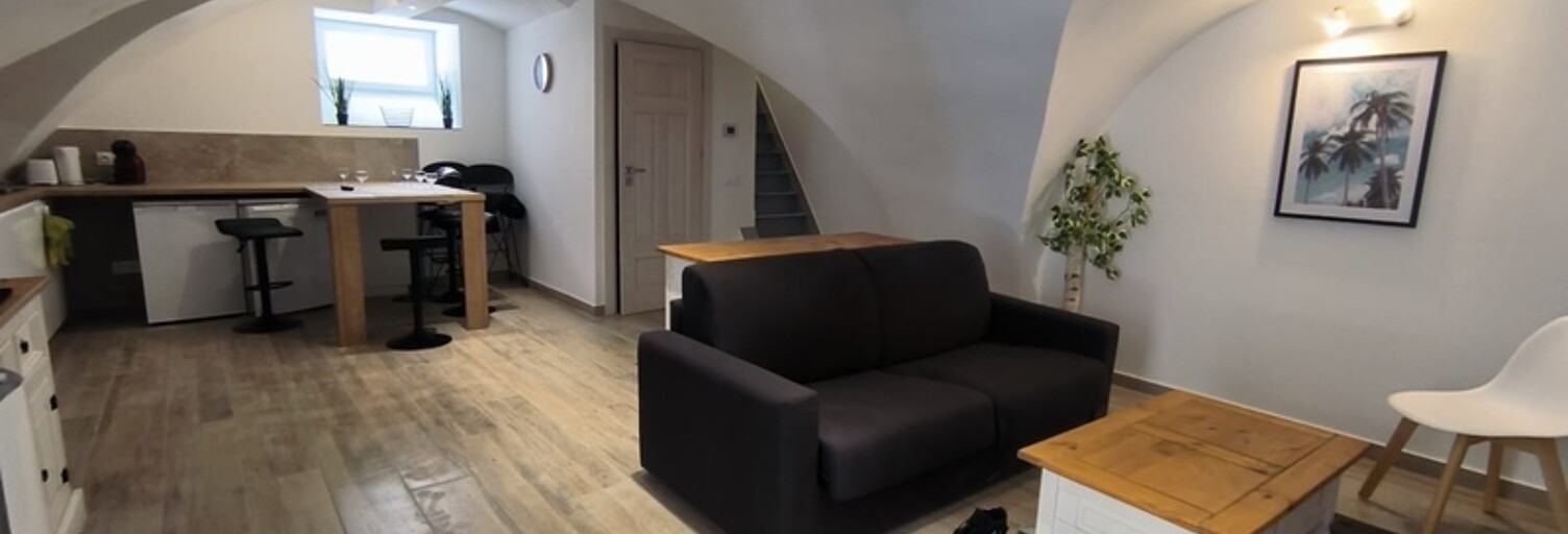 Appartement 2 Pièces 47 m² à vendre à Le Cannet (06110)