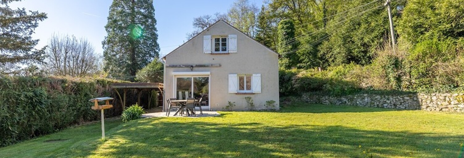 Maison 4 Pièces 89 m² à vendre à Septeuil (78790)