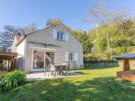 Maison à vendre 4 pièces SEPTEUIL (78) 89m²-2 chambres-carport-cave-500m² — photo 2