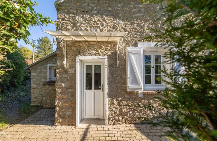 Maison à vendre 4 pièces SEPTEUIL (78) 89m²-2 chambres-carport-cave-500m² — photo 5