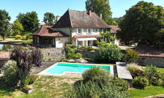 Maison 11 Pièces 346 m² à vendre à La Clayette (71800)