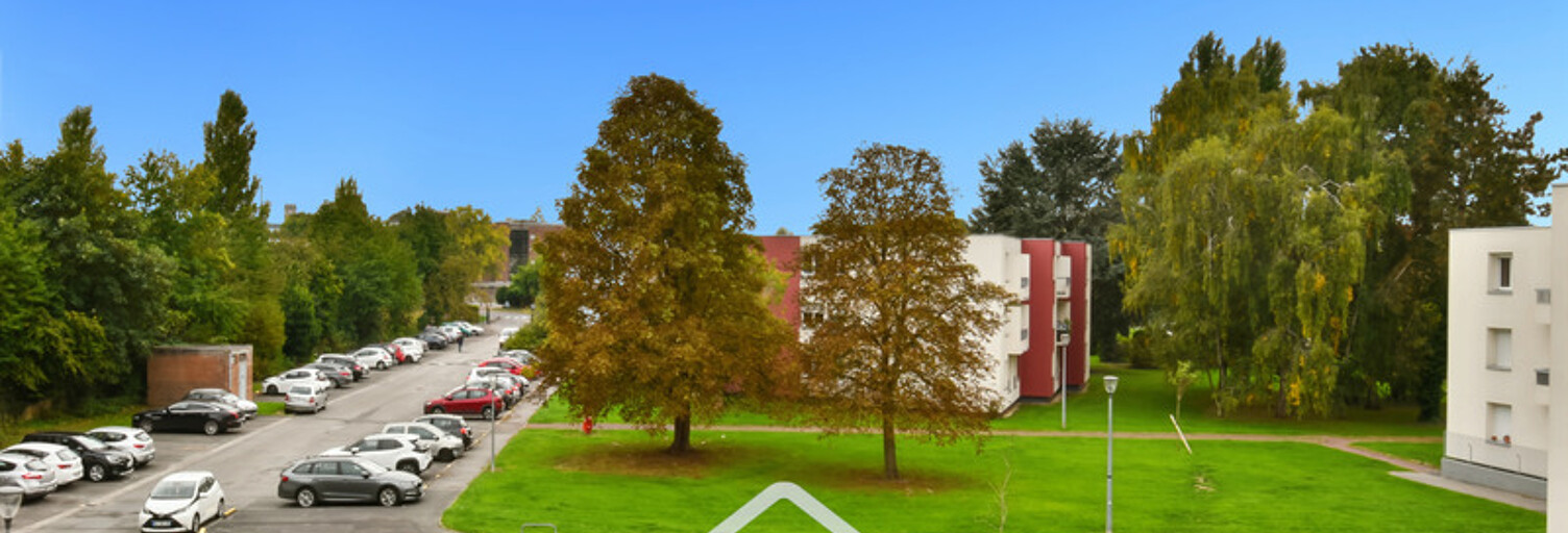 Appartement 4 Pièces 84 m² à vendre à Haubourdin (59320)