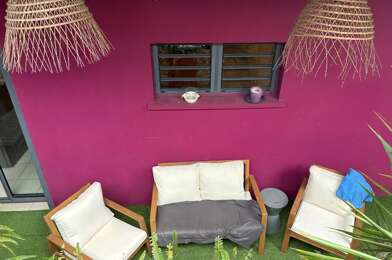 Maison 2 pièces 1235 €