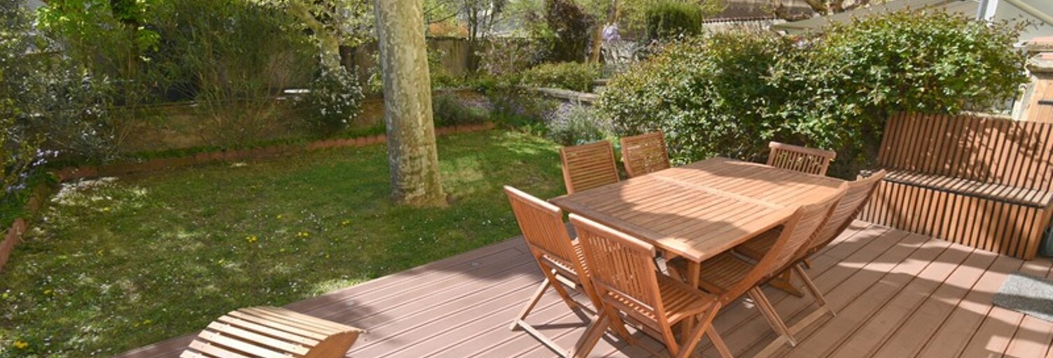 Appartement 4 Pièces 96 m² à vendre à Villeurbanne (69100)