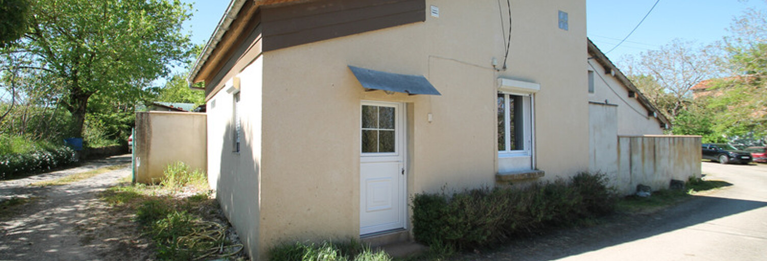 Maison 3 Pièces 65 m² à vendre à Le Mas-d'Agenais (47430)