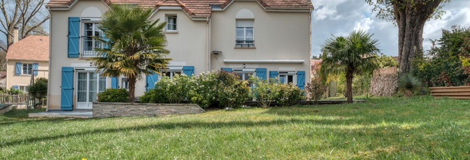 Maison 6 Pièces 200 m² à vendre à Jouars-Pontchartrain (78760)