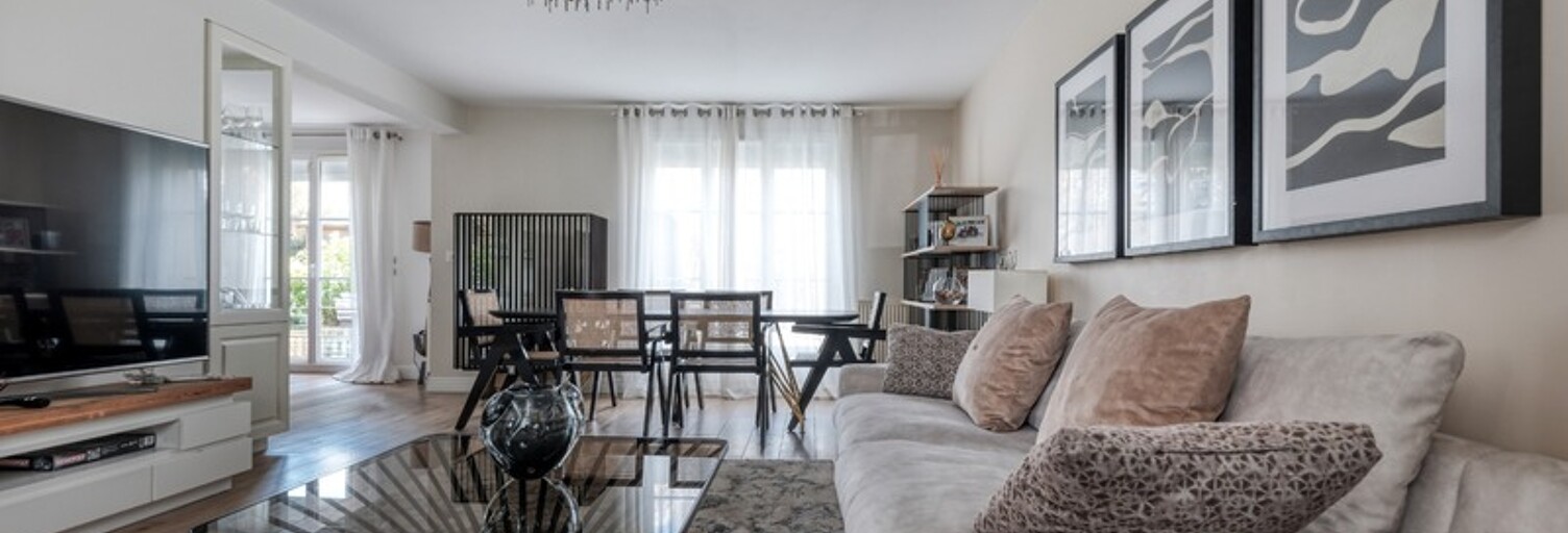 Maison 6 Pièces 200 m² à vendre à Jouars-Pontchartrain (78760)